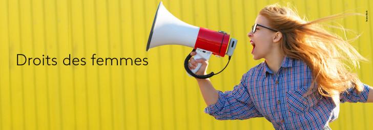 Journée internationale des droits des femmes 